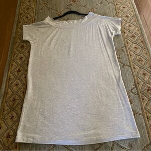 Lou & Grey Short Sleeve T-Shirt Dress